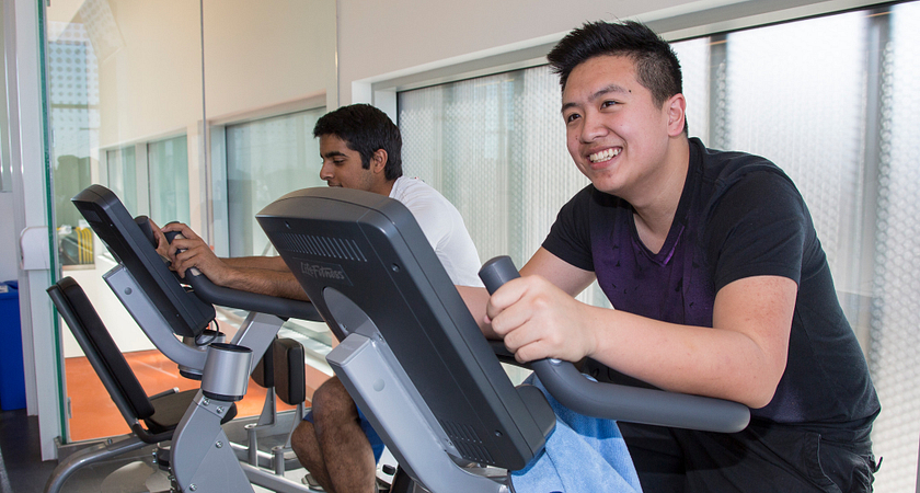 New Years and Beyond: Getting Healthy — and Staying That Way Image
